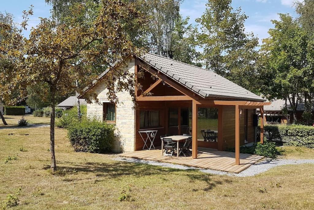 Gite N°4, En Pleine Nature, Frontalier Signy-le-Petit Exterior photo